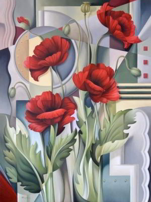 Artwork by Catherine Abel