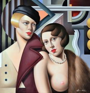 Artwork by Catherine Abel