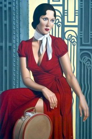 Artwork by Catherine Abel