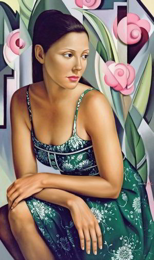 Artwork by Catherine Abel