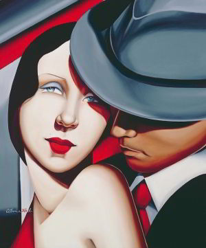 Artwork by Catherine Abel