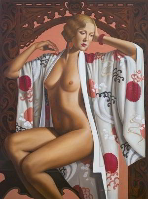 Artwork by Catherine Abel