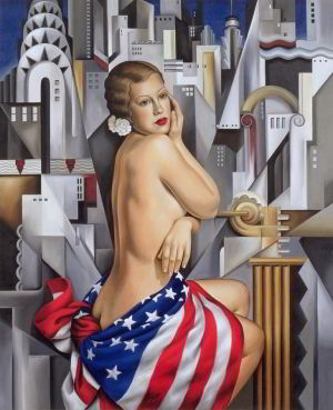 Artwork by Catherine Abel