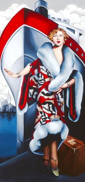 Artwork by Catherine Abel