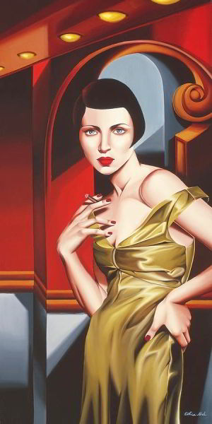 Artwork by Catherine Abel