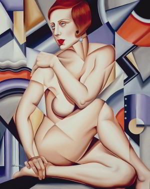 Artwork by Catherine Abel