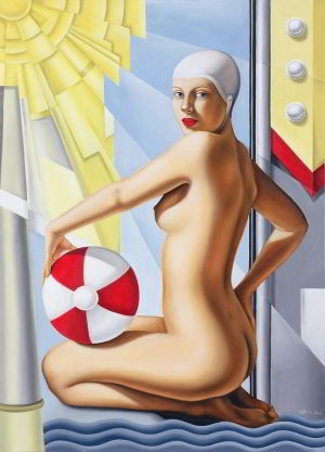 Artwork by Catherine Abel