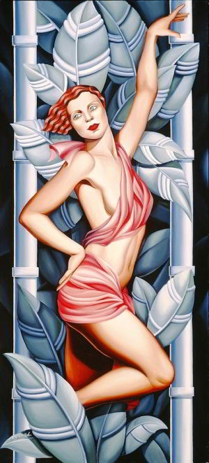 Artwork by Catherine Abel