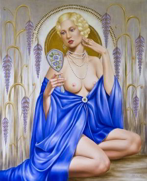 Artwork by Catherine Abel