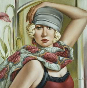 Artwork by Catherine Abel