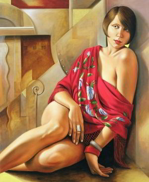 Artwork by Catherine Abel