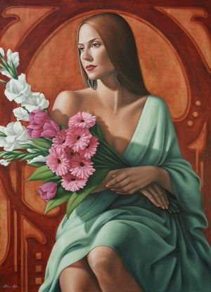 Artwork by Catherine Abel