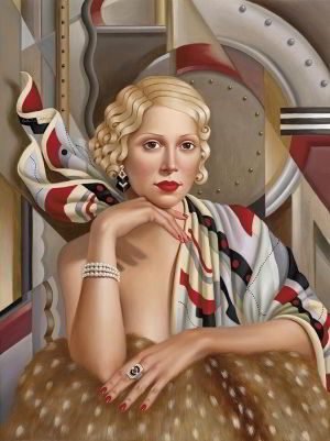 Artwork by Catherine Abel