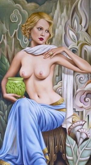 Artwork by Catherine Abel