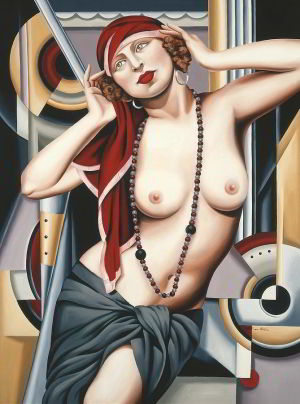 Artwork by Catherine Abel