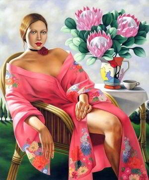 Artwork by Catherine Abel