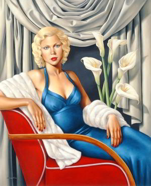 Artwork by Catherine Abel