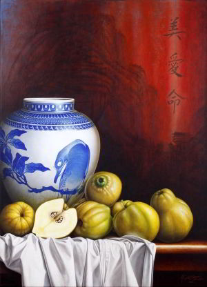 Artwork by Horacio Cardozo