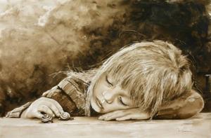 Artwork by Nina Kirova