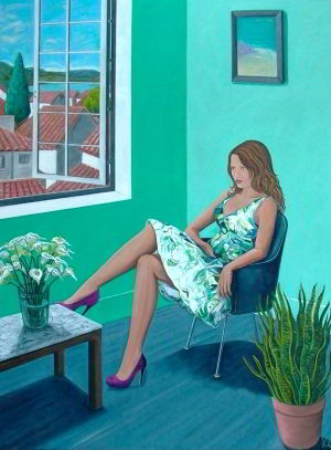Artwork by Karen Lynn