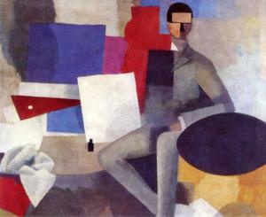 Artwork by Roger de La Fresnaye (1885-1925)