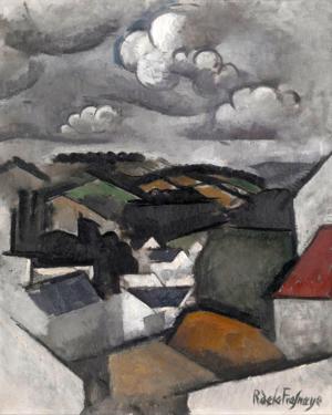 Artwork by Roger de La Fresnaye (1885-1925)