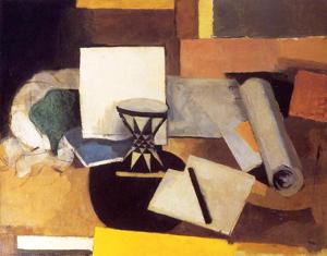 Artwork by Roger de La Fresnaye (1885-1925)