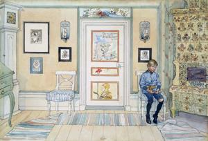 Artwork by Carl Larsson (1853-1919)