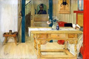 Artwork by Carl Larsson (1853-1919)