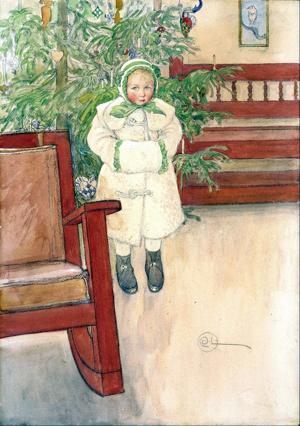 Artwork by Carl Larsson (1853-1919)