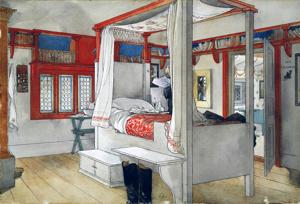 Artwork by Carl Larsson (1853-1919)