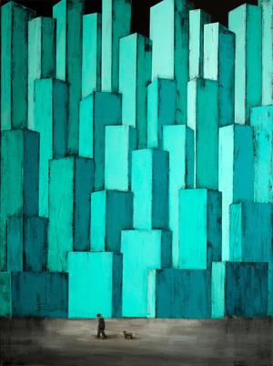 Artwork by Darek Grabus