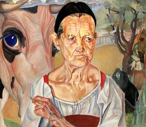 Artwork by Boris Grigoriev (1886-1939)