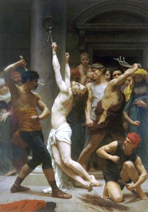 Artwork by William-Adolphe Bouguereau (1825-1905)