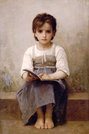 Artwork by William-Adolphe Bouguereau (1825-1905)