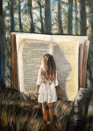 Artwork by Escha Van Den Bogerd