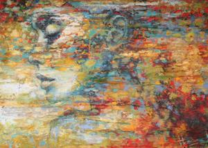 Artwork by Evelyn Hamilton