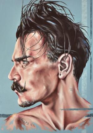 Artwork by Joe Mulligan