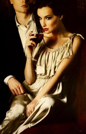 Artwork by William Oxer