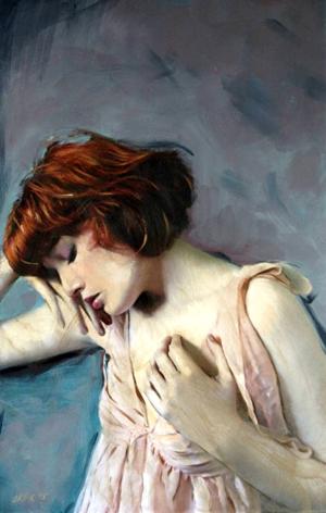 Artwork by William Oxer