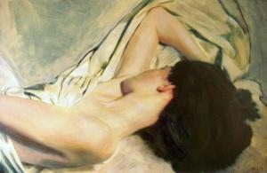 Artwork by William Oxer