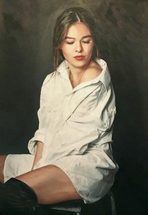 Artwork by William Oxer