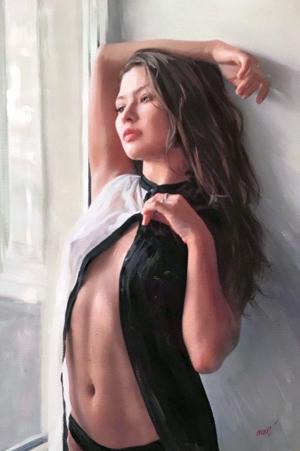 Artwork by William Oxer