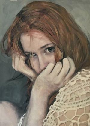 Artwork by William Oxer