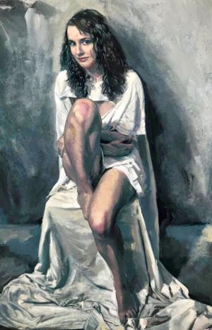 Artwork by William Oxer