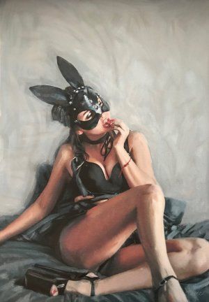 Artwork by William Oxer