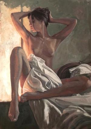 Artwork by William Oxer