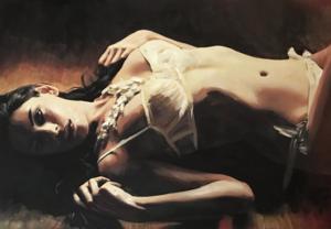 Artwork by William Oxer