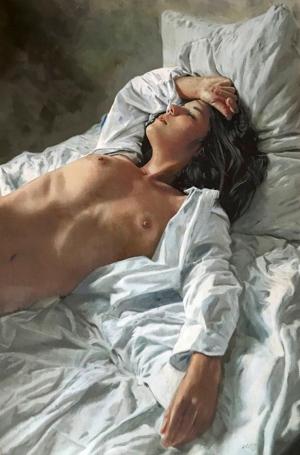 Artwork by William Oxer