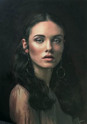 Artwork by William Oxer